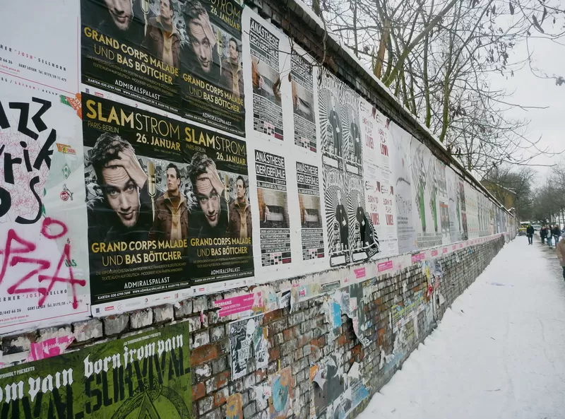 Berlino preview