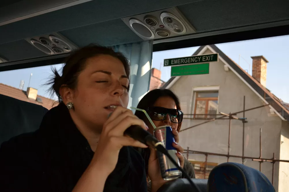 Praga 2012