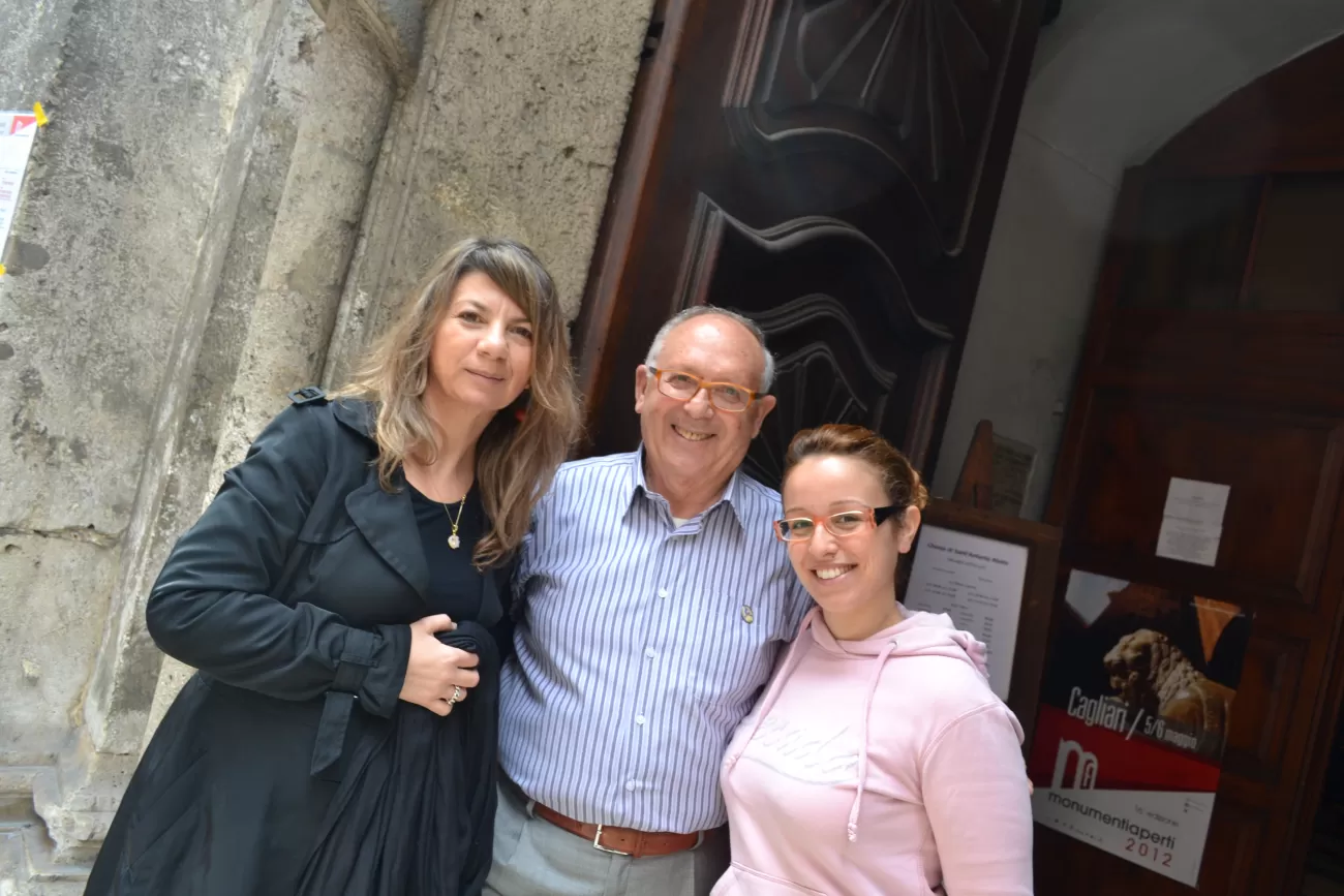 Monumenti aperti 2013